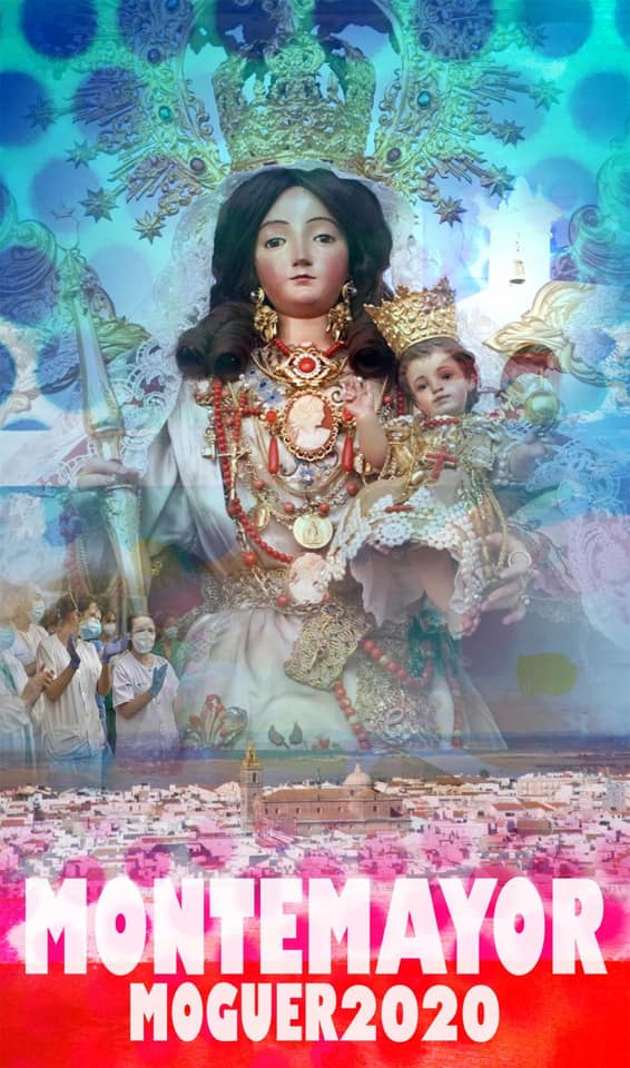 Romería de Nuestra Señora de Montemayor  